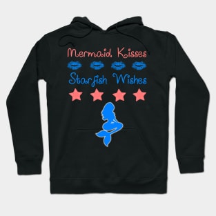 Mermaid Kisses Hoodie